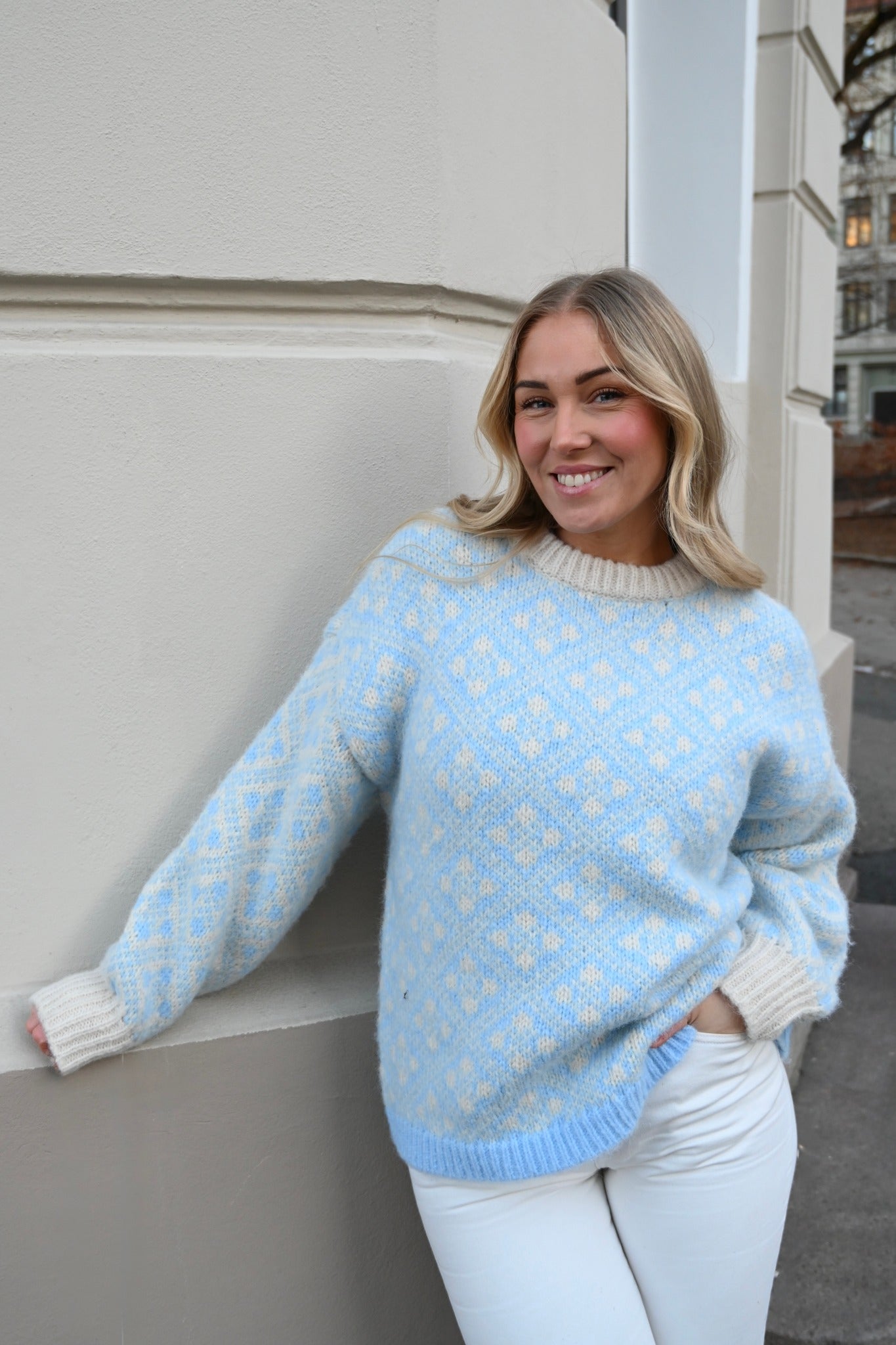 VMINGA PULLOVER - Dutch Canal